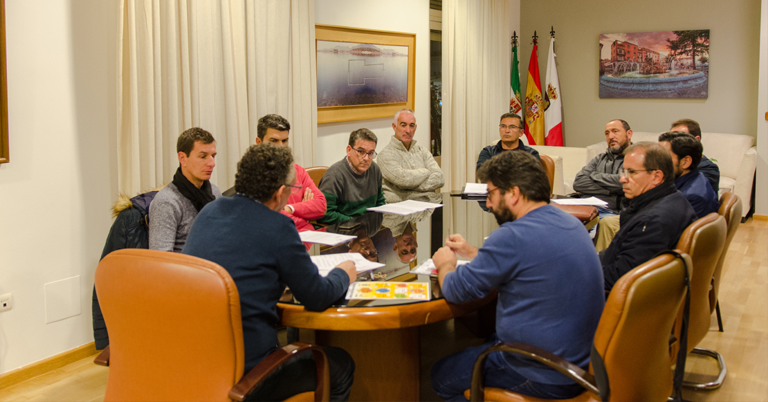Nace en don Benito una nueva unión por el deporte