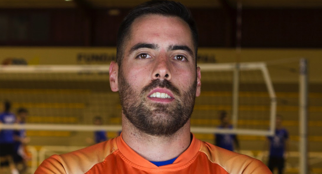 Dos jugadores del Pacense Voleibol elegidos en el septeto ideal