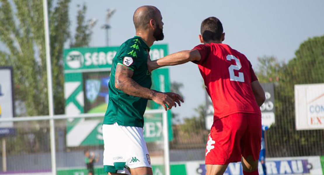 El Villanovense no levanta el vuelo