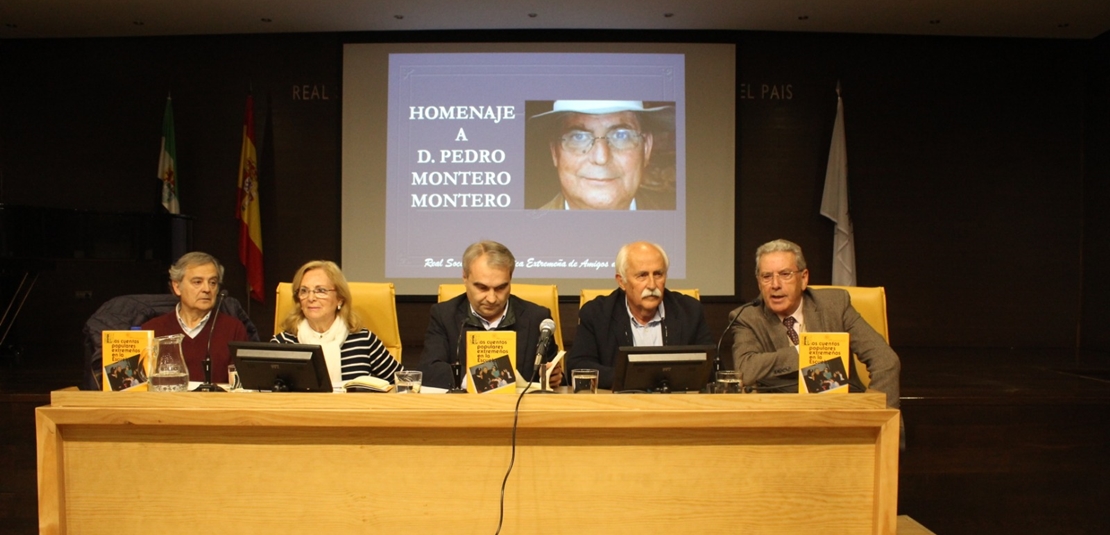 Pedro Montero y el Maestro Gabi, propuestos para tener calle en Badajoz