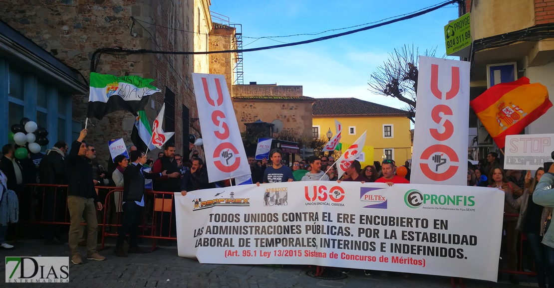 Los trabajadores ‘indefinidos no fijos’ de la Junta podrán participar en concursos de traslados