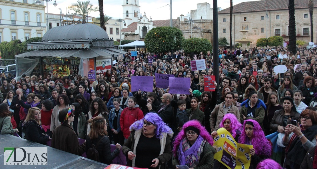 Conoce todos los detalles sobre la huelga feminista del 8M