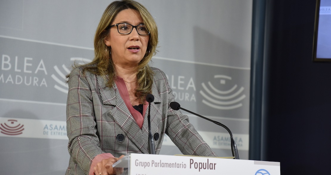 El PP enmendará el “pelotazo legislativo” de Vara “perjudica a los extremeños”