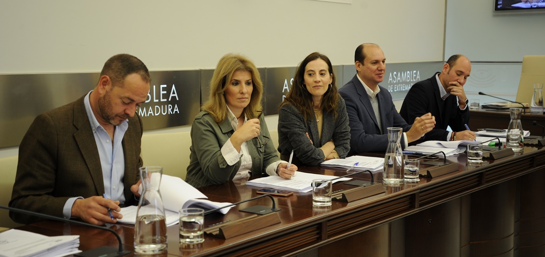 PP: “La comisión demuestra que más del 70% de los contratados son afines al PSOE”