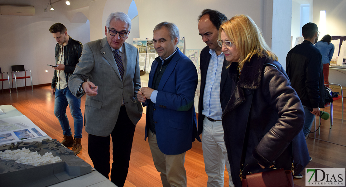 Arquitectos vascos llevarán a cabo el próximo proyecto de ‘El Campillo’
