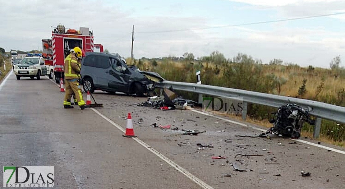 El número de fallecidos en las carreteras autonómicas se redujo a la mitad en 2018