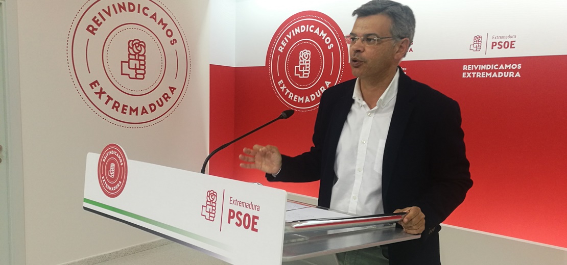 El PSOE exige a Vox que haga públicas sus donaciones y su financiación