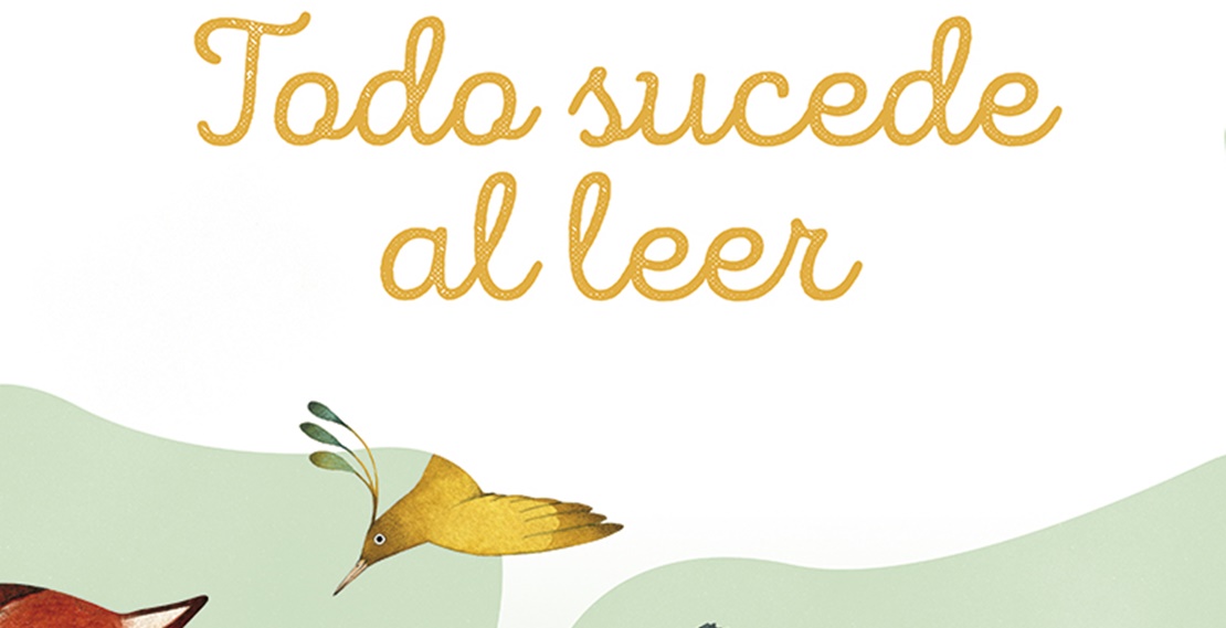 Nueva campaña extremeña para fomentar la lectura en jóvenes