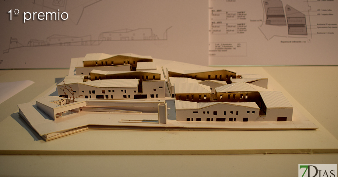 Arquitectos vascos llevarán a cabo el próximo proyecto de ‘El Campillo’