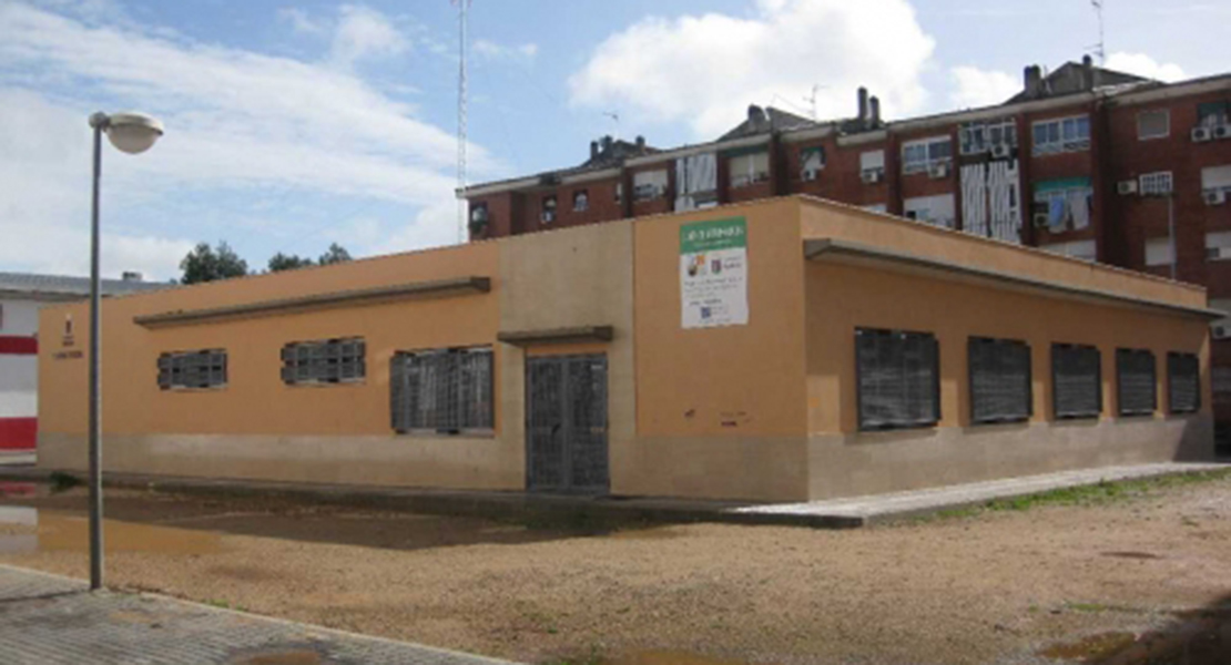 PSOE critica que Fragoso tardase 12 años en acondicionar el centro social de Suerte de Saavedra