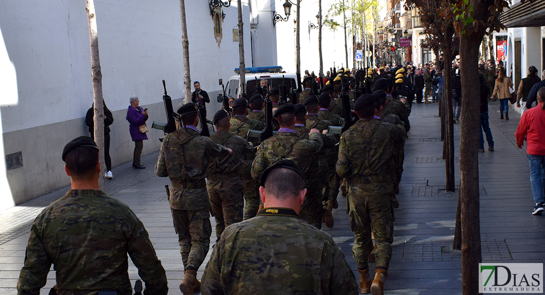 REPOR- Desfile militar en Badajoz