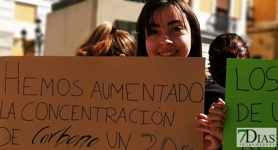 &#39;No hay planeta B&#39;, el lema que mueve a estudiantes de todo el mundo