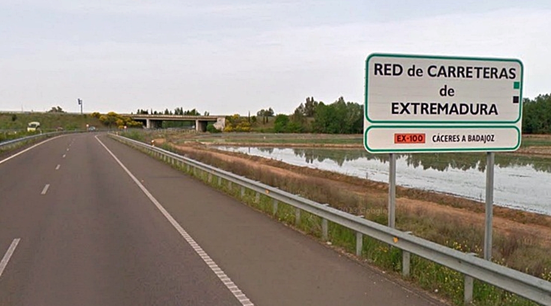 La Junta cederá al Estado la carretera Cáceres-Badajoz para que la convierta en autovía