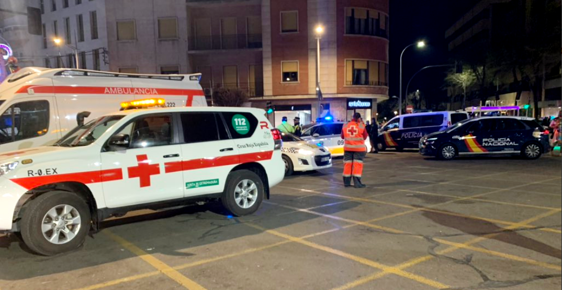 LUNES DE CARNAVAL: Cinco agresiones, un accidente y seis traslados al hospital