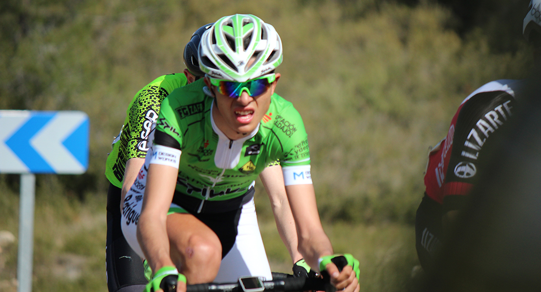 El Bicicletas Rodríguez Extremadura se mantiene en el top-10 en la Copa de España