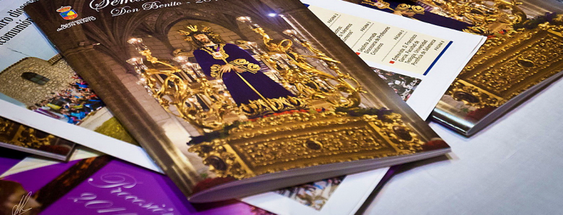 Disponible la programación de la Semana Santa dombenitense
