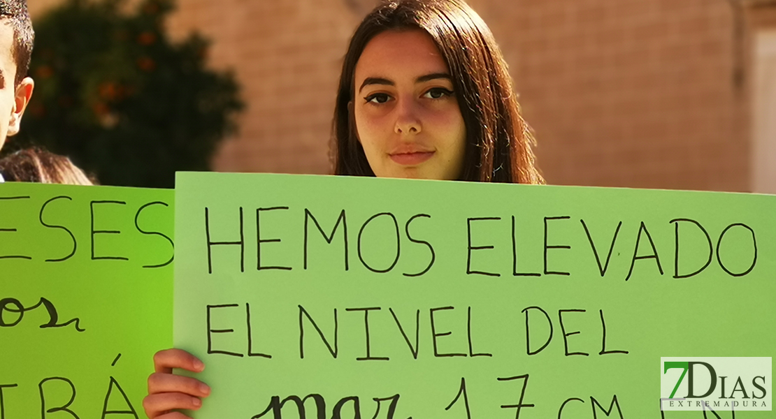 &#39;No hay planeta B&#39;, el lema que mueve a estudiantes de todo el mundo