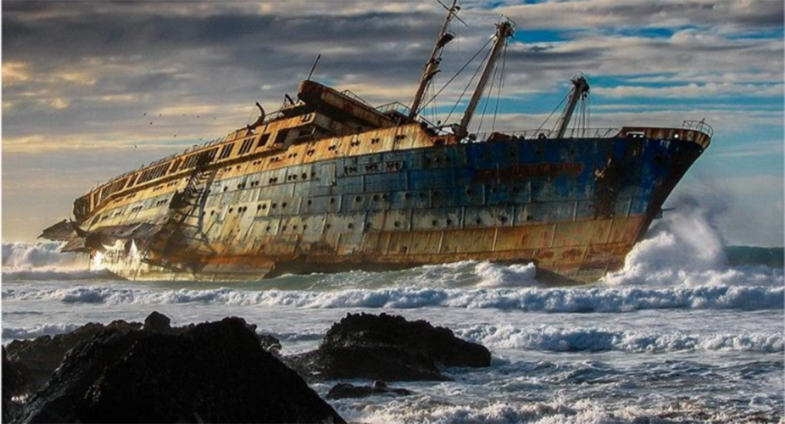 Los lugares abandonados más impresionantes de España