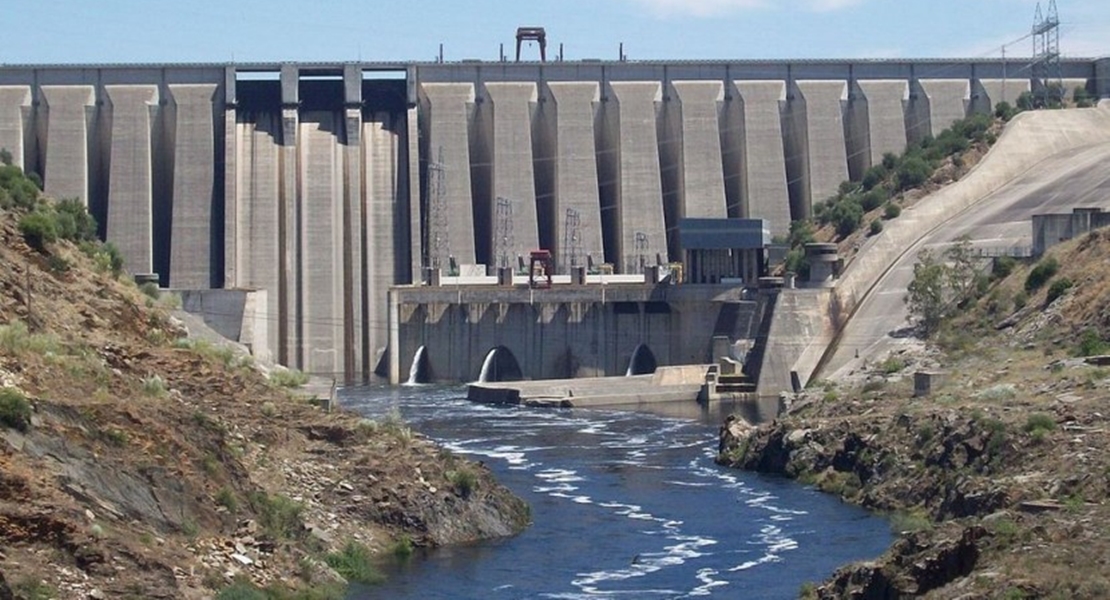 Tajo y Guadiana acumulan un déficit histórico de 2.715 hectómetros cúbicos