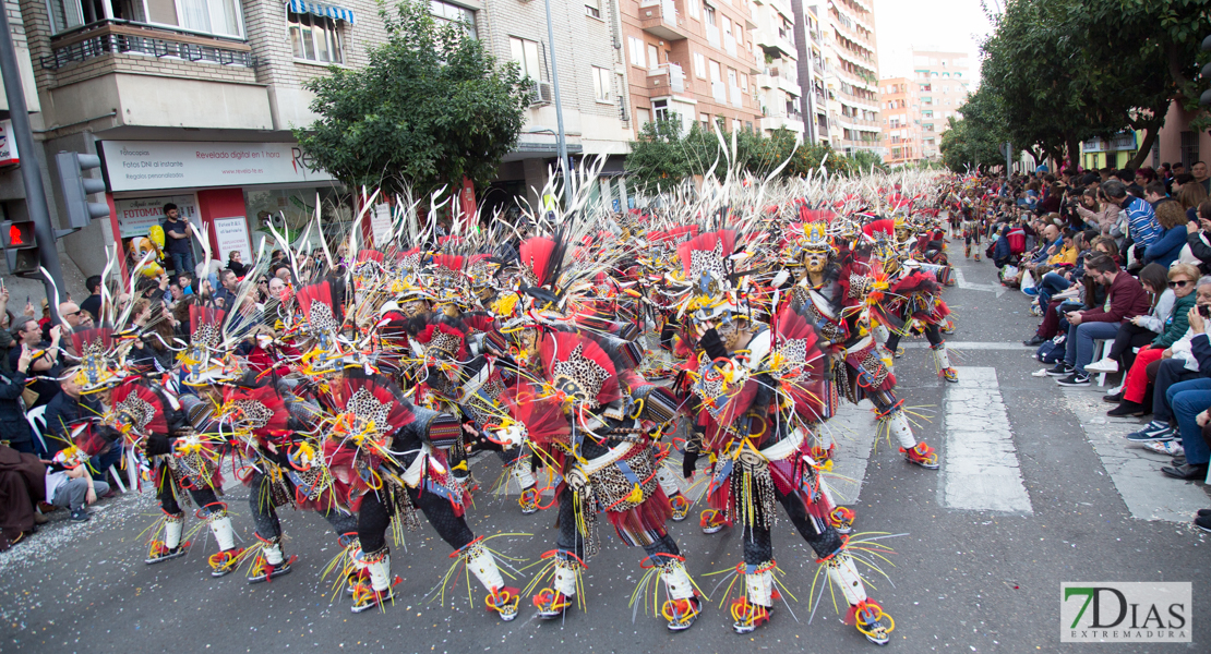 OPINIÓN: El Carnaval de Badajoz crece y mengua