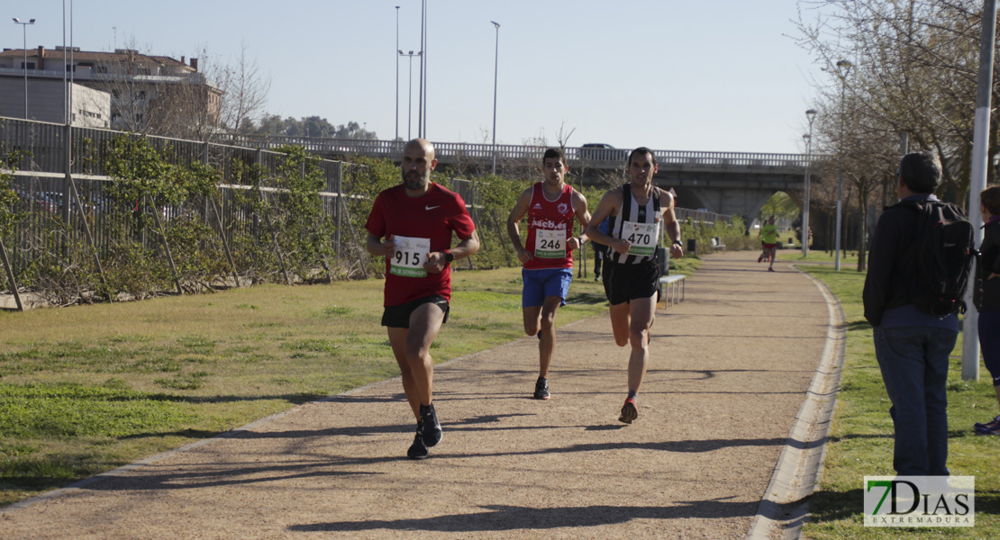 Imágenes de la VI Carrera de la Mujer de Badajoz I