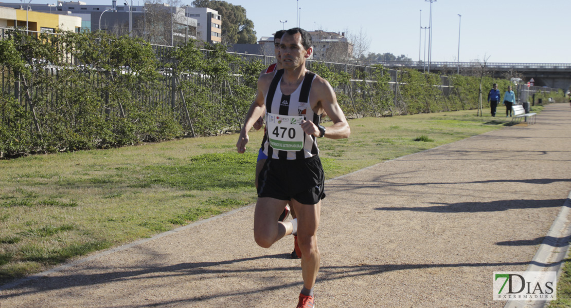 Imágenes de la VI Carrera de la Mujer de Badajoz I