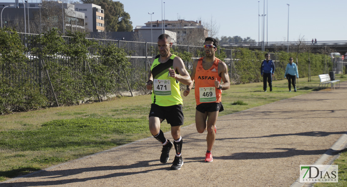 Imágenes de la VI Carrera de la Mujer de Badajoz I