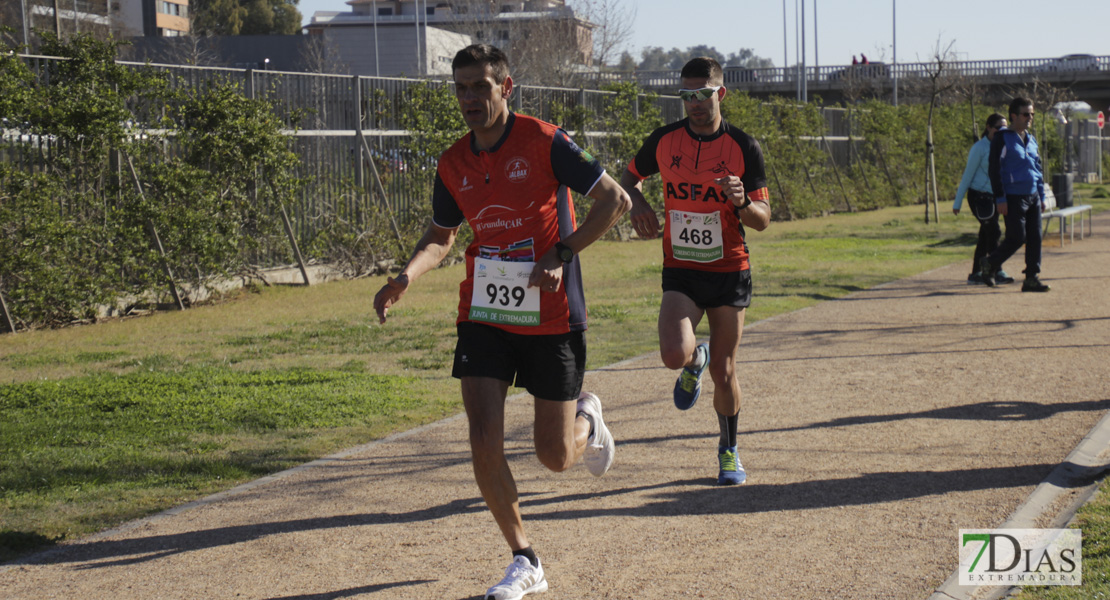 Imágenes de la VI Carrera de la Mujer de Badajoz I