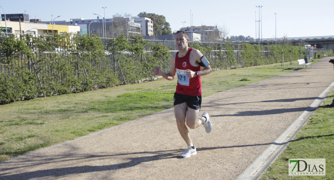 Imágenes de la VI Carrera de la Mujer de Badajoz I