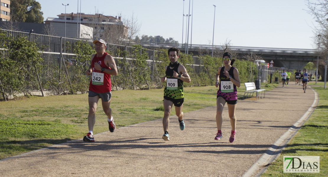 Imágenes de la VI Carrera de la Mujer de Badajoz I