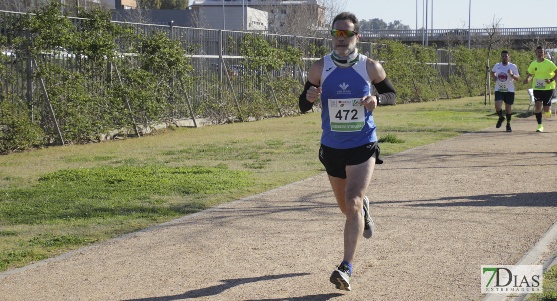 Imágenes de la VI Carrera de la Mujer de Badajoz I