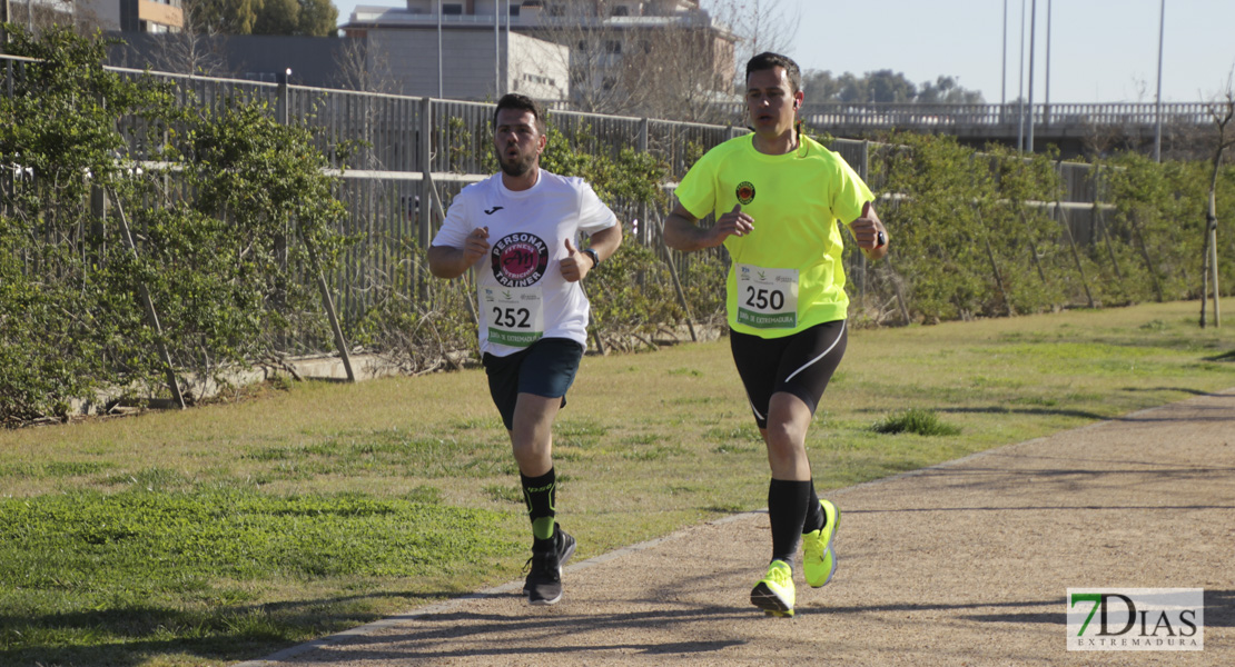 Imágenes de la VI Carrera de la Mujer de Badajoz I