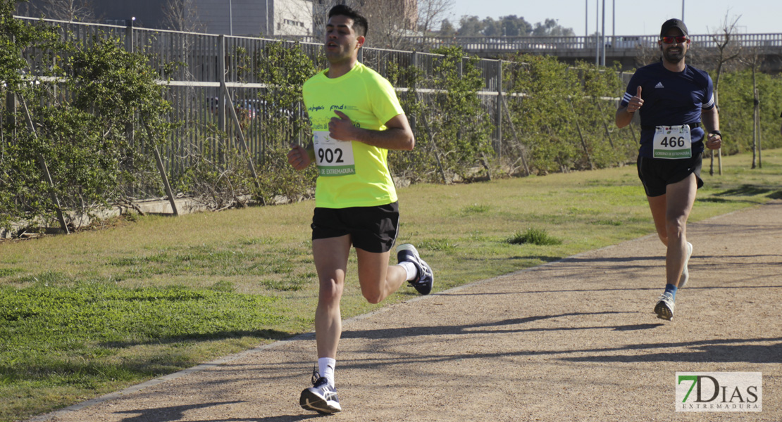 Imágenes de la VI Carrera de la Mujer de Badajoz I