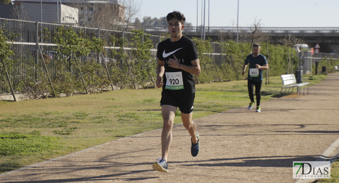 Imágenes de la VI Carrera de la Mujer de Badajoz I