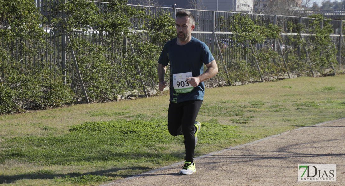 Imágenes de la VI Carrera de la Mujer de Badajoz I