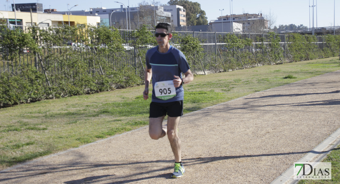 Imágenes de la VI Carrera de la Mujer de Badajoz I