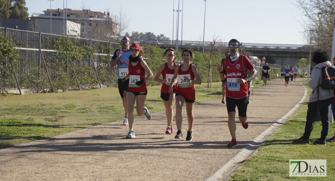 Imágenes de la VI Carrera de la Mujer de Badajoz I