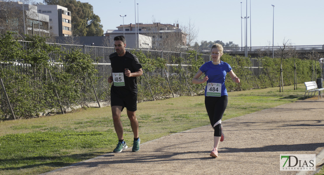 Imágenes de la VI Carrera de la Mujer de Badajoz I