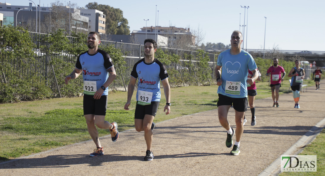 Imágenes de la VI Carrera de la Mujer de Badajoz I