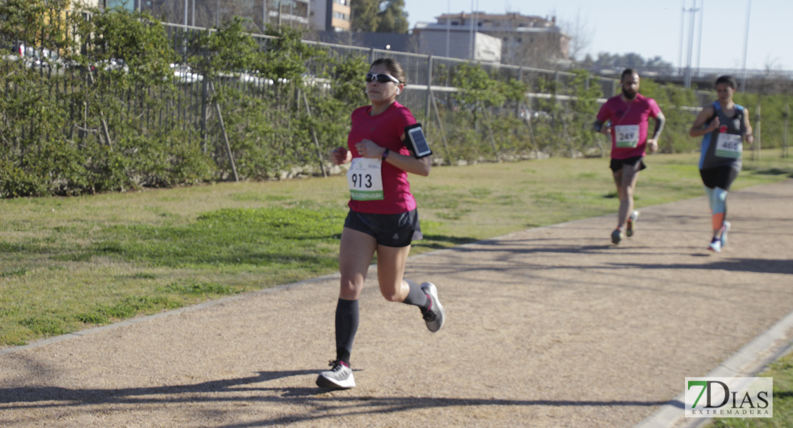 Imágenes de la VI Carrera de la Mujer de Badajoz II