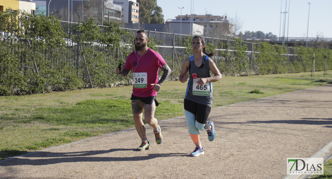 Imágenes de la VI Carrera de la Mujer de Badajoz II