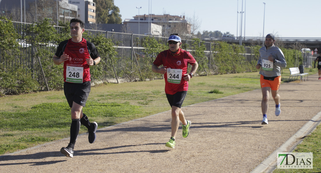 Imágenes de la VI Carrera de la Mujer de Badajoz II