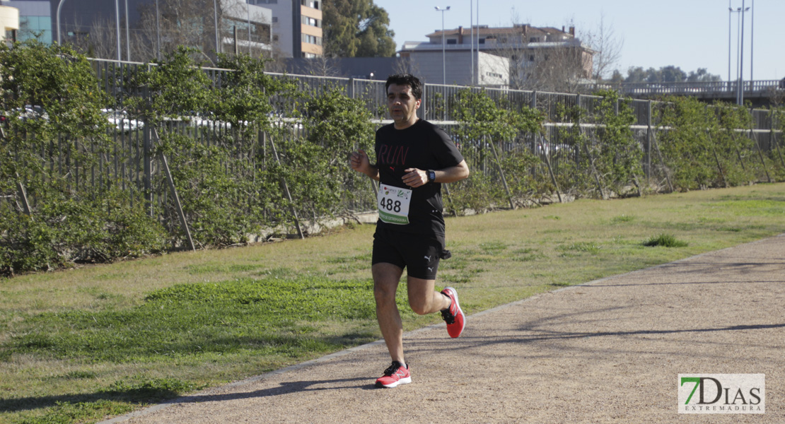 Imágenes de la VI Carrera de la Mujer de Badajoz II