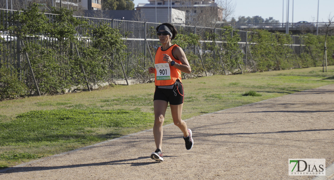 Imágenes de la VI Carrera de la Mujer de Badajoz II