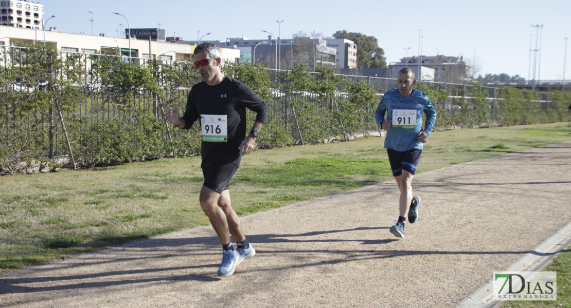 Imágenes de la VI Carrera de la Mujer de Badajoz II