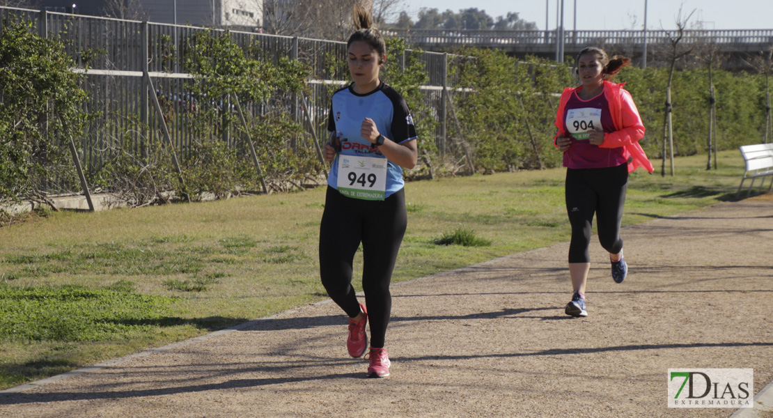 Imágenes de la VI Carrera de la Mujer de Badajoz II