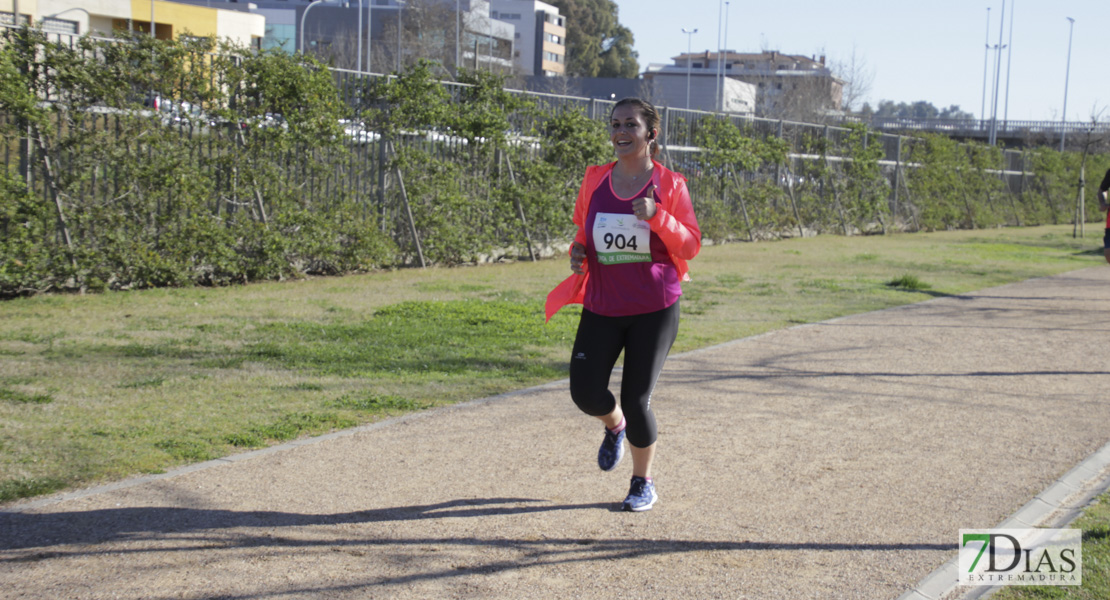 Imágenes de la VI Carrera de la Mujer de Badajoz II