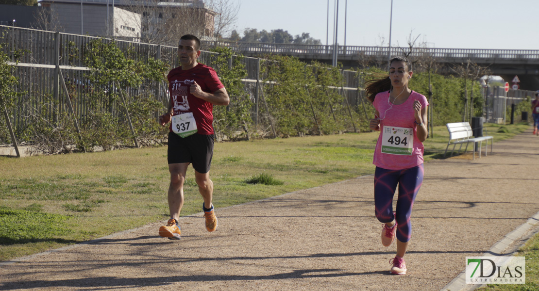 Imágenes de la VI Carrera de la Mujer de Badajoz II