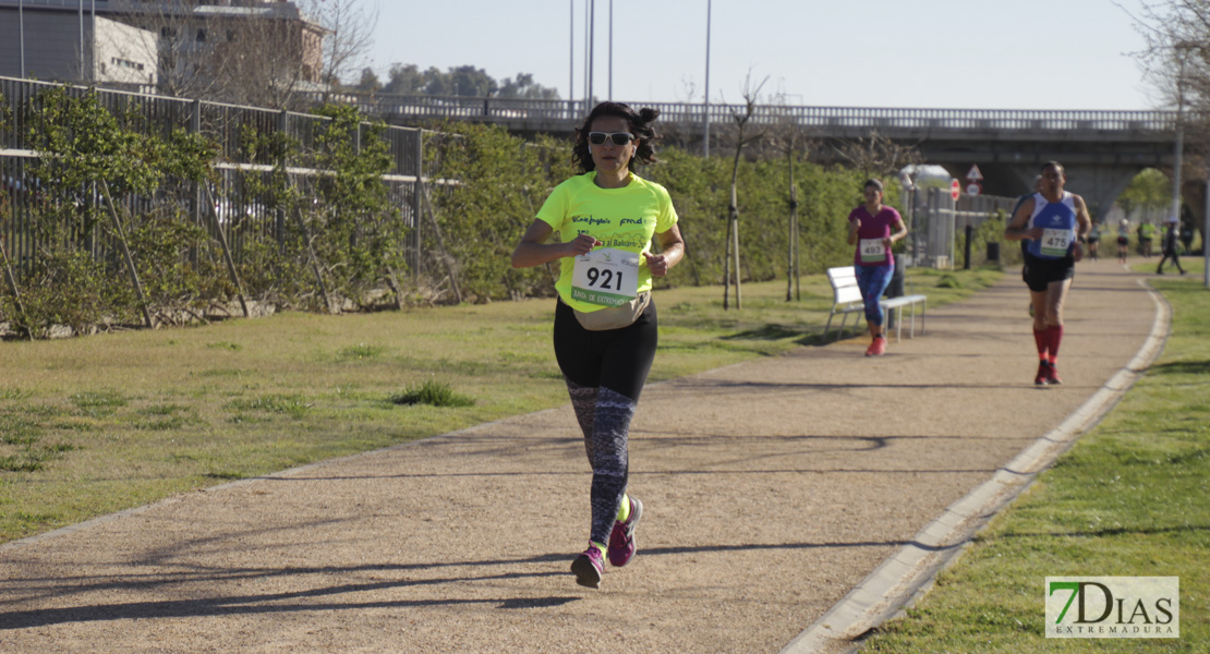 Imágenes de la VI Carrera de la Mujer de Badajoz II