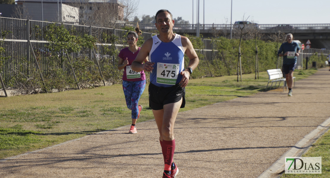 Imágenes de la VI Carrera de la Mujer de Badajoz II